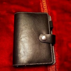 Pocket size planner / agenda